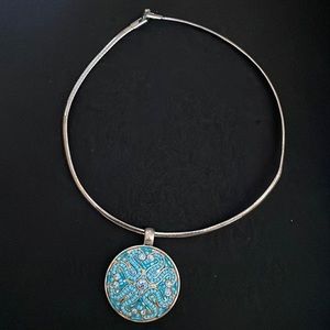 Vintage Best necklace